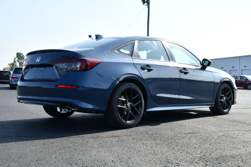 2026 Honda Civic