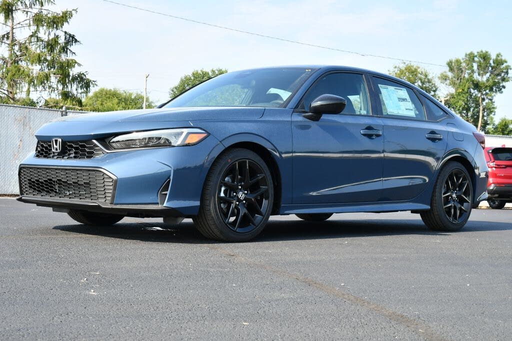 2026 Honda Civic