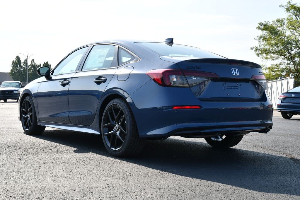 2026 Honda Civic