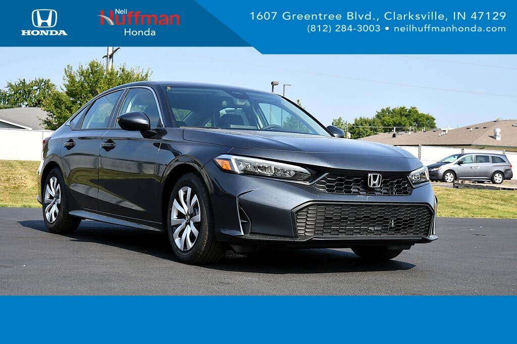 2026 Honda Civic