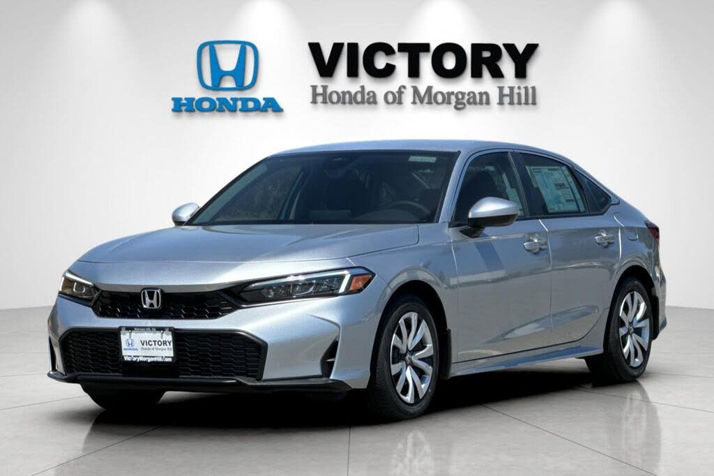 2026 Honda Civic