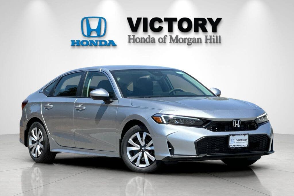 2026 Honda Civic