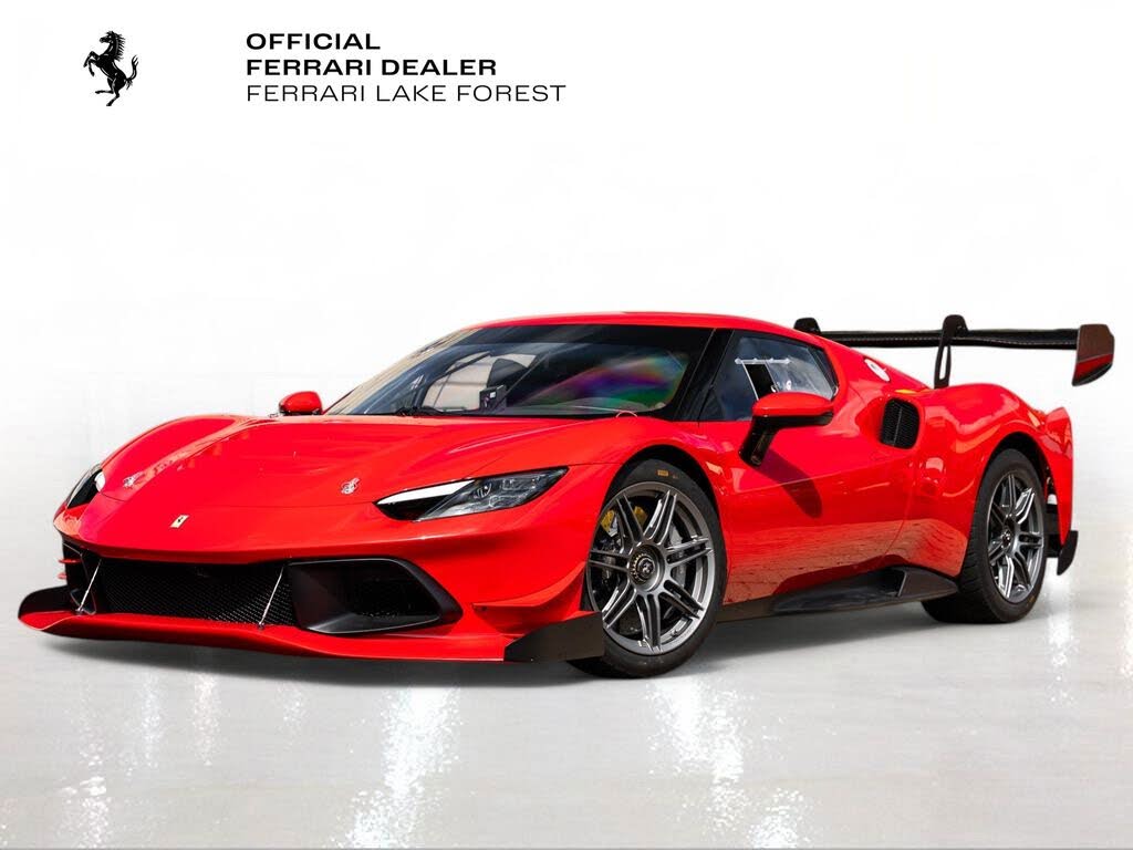 2025 Ferrari 296 GTB Challenge for sale in Lake Bluff, IL