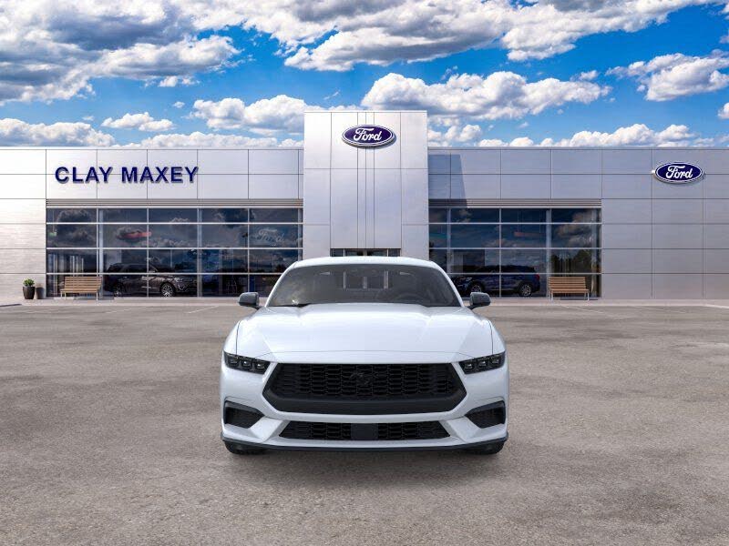 2026 Ford Mustang