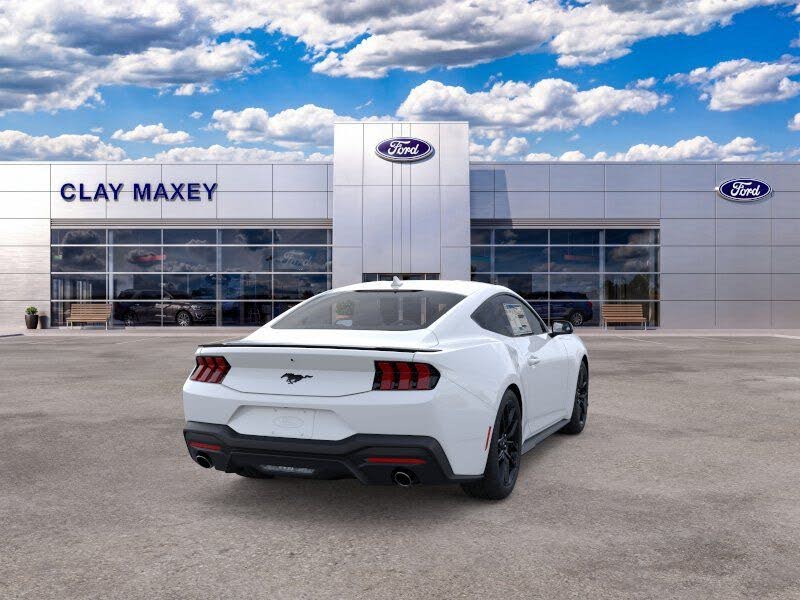 2026 Ford Mustang
