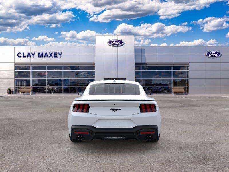 2026 Ford Mustang