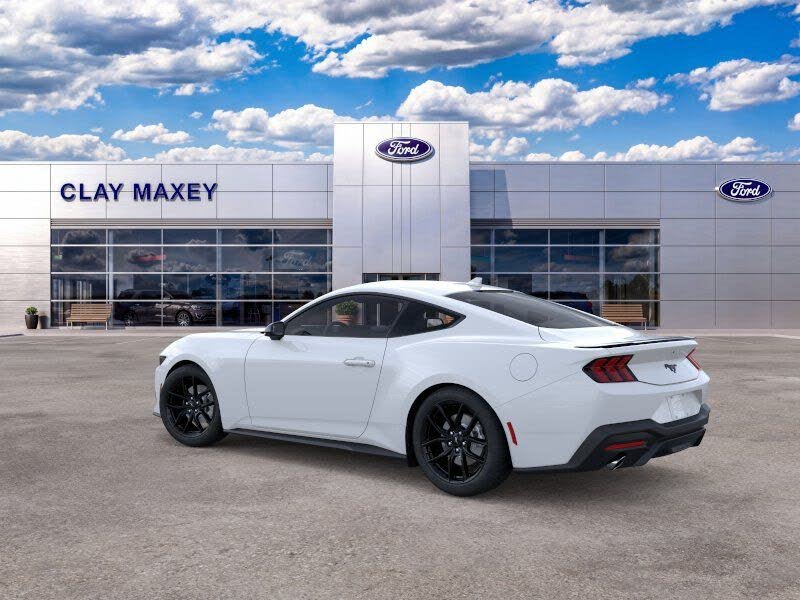 2026 Ford Mustang