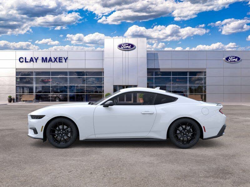 2026 Ford Mustang