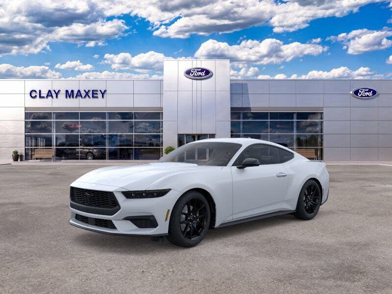 2026 Ford Mustang