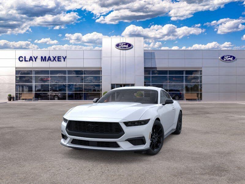 2026 Ford Mustang