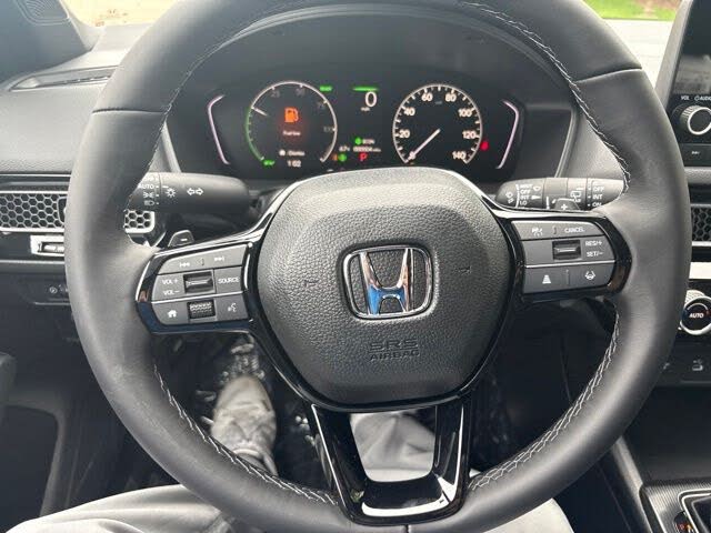 2026 Honda Civic Hybrid