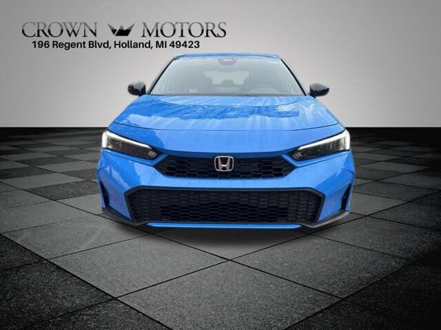 2026 Honda Civic Hybrid