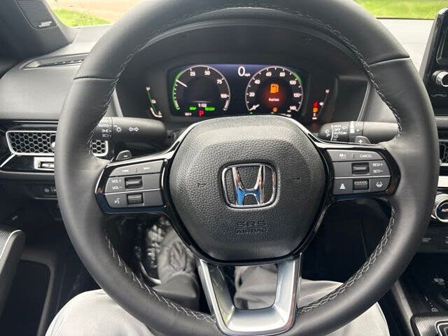 2026 Honda Civic Hybrid