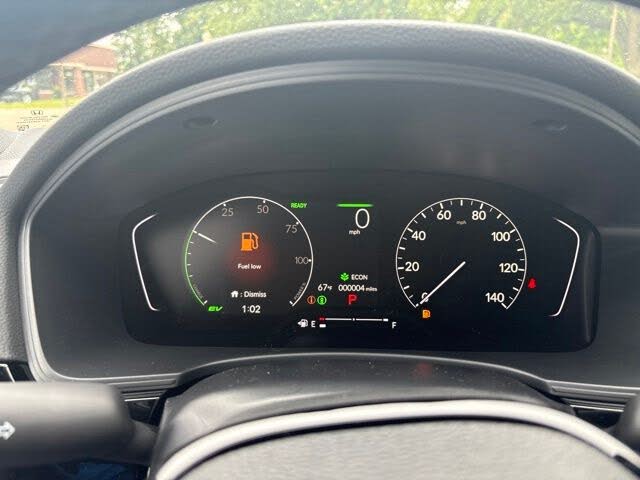 2026 Honda Civic Hybrid