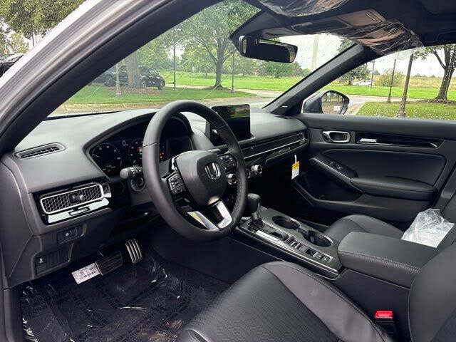 2026 Honda Civic Hybrid