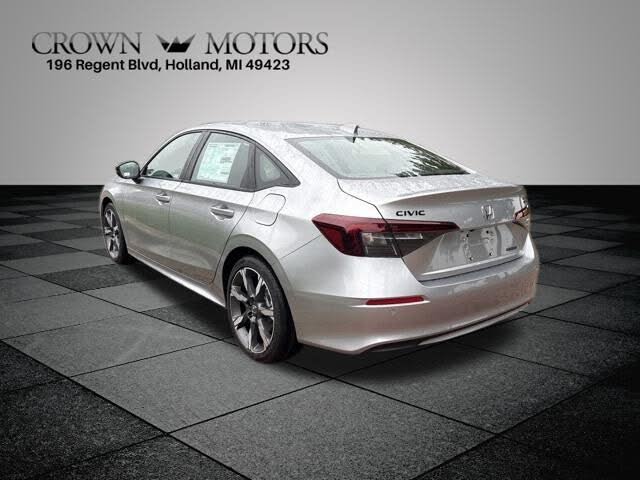 2026 Honda Civic Hybrid
