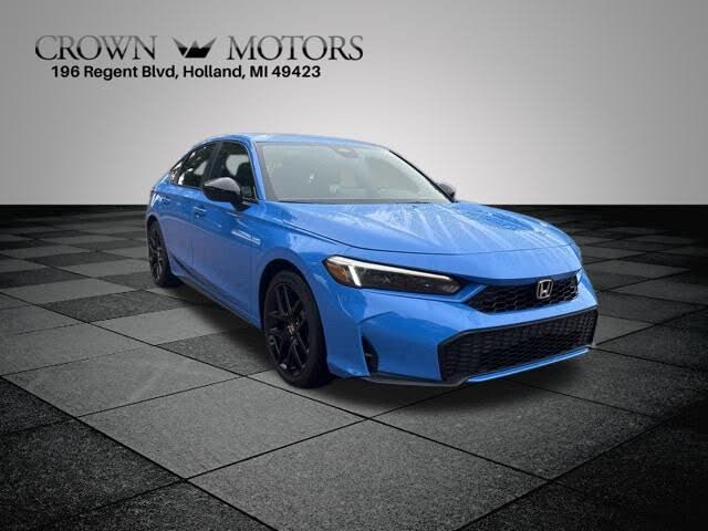 2026 Honda Civic