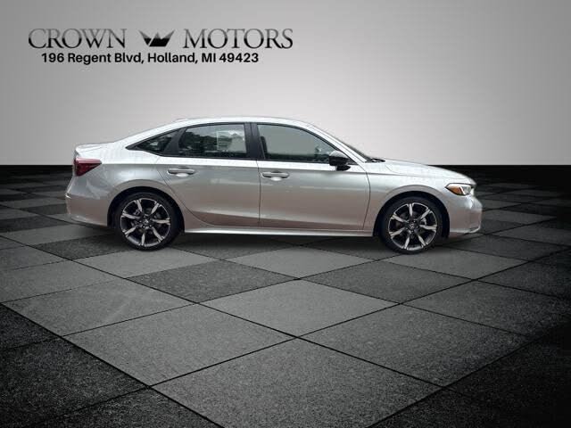 2026 Honda Civic Hybrid
