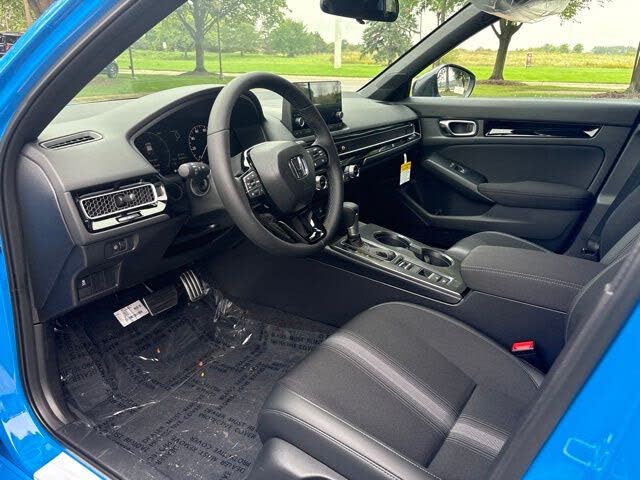 2026 Honda Civic Hybrid