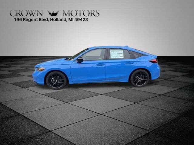 2026 Honda Civic Hybrid