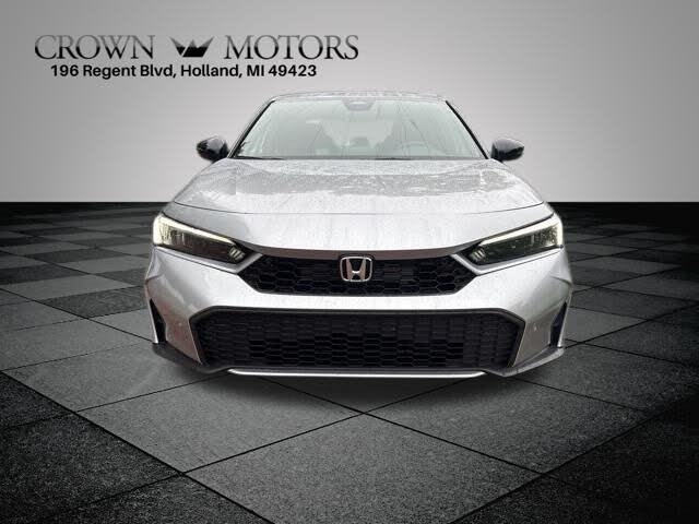 2026 Honda Civic Hybrid