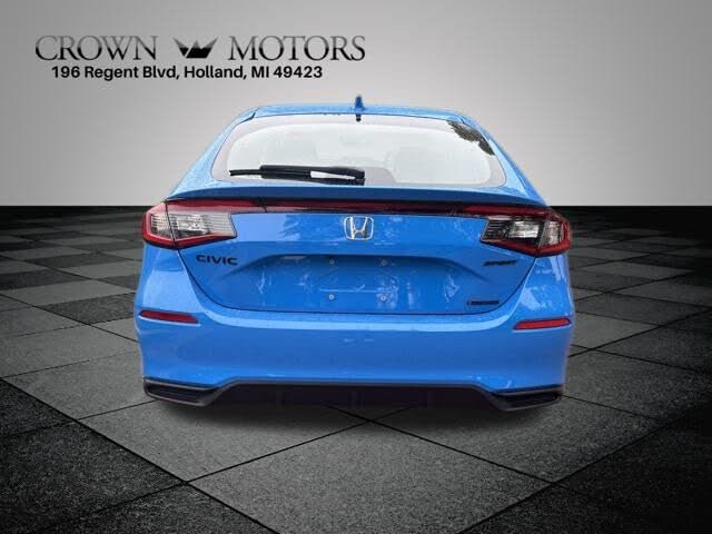 2026 Honda Civic Hybrid