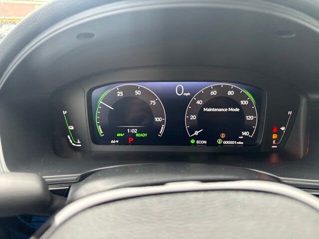 2026 Honda Civic Hybrid