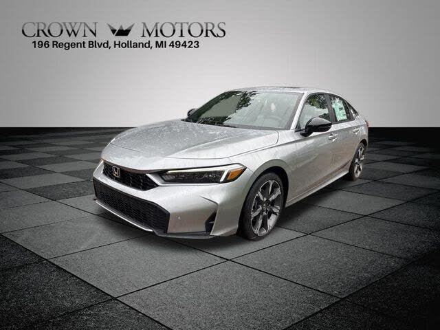 2026 Honda Civic Hybrid