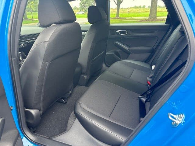 2026 Honda Civic Hybrid