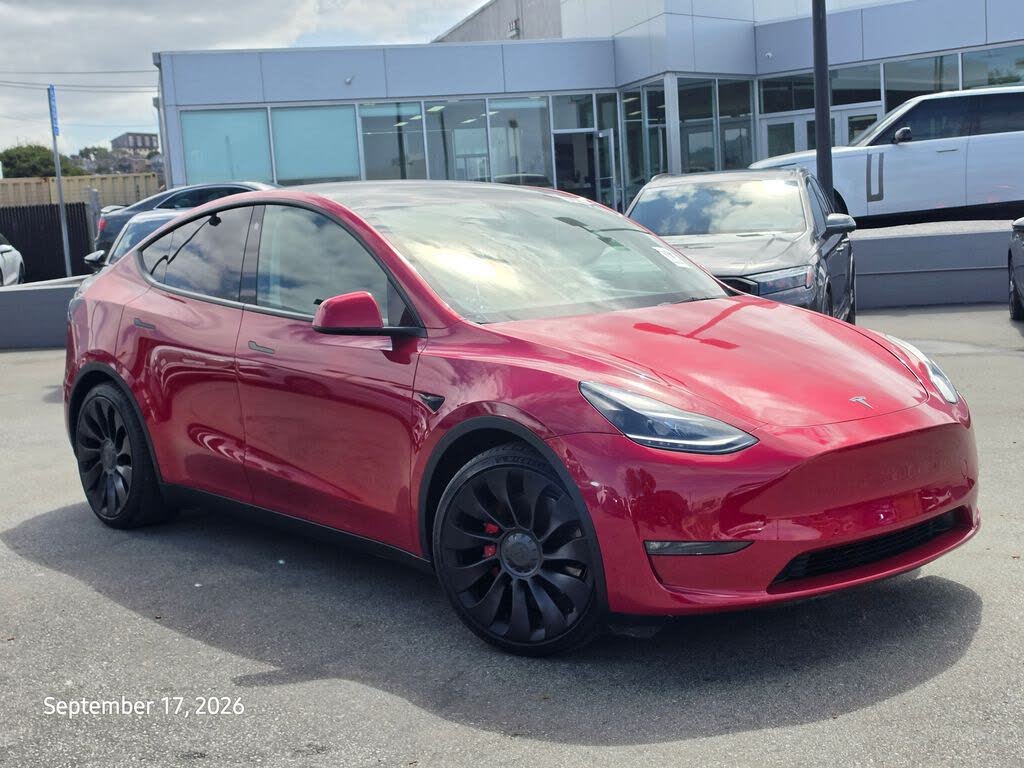 2022 Tesla Model Y Performance for sale in Seaside, CA