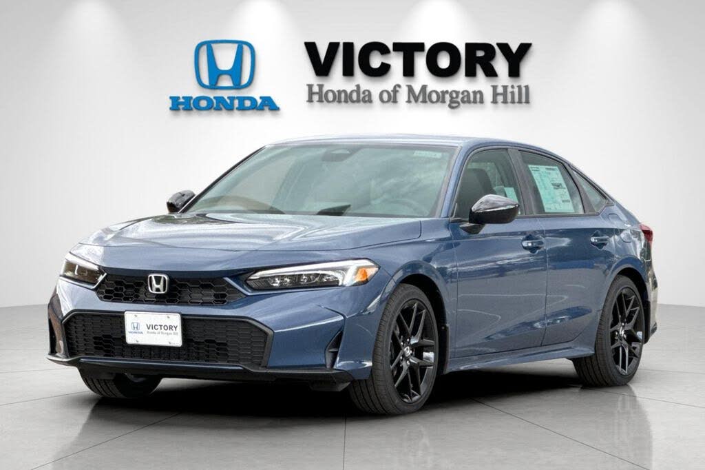 2026 Honda Civic Hybrid