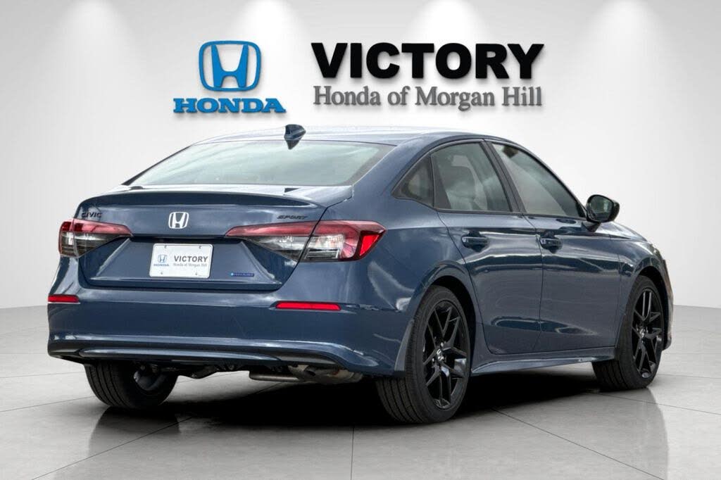 2026 Honda Civic Hybrid