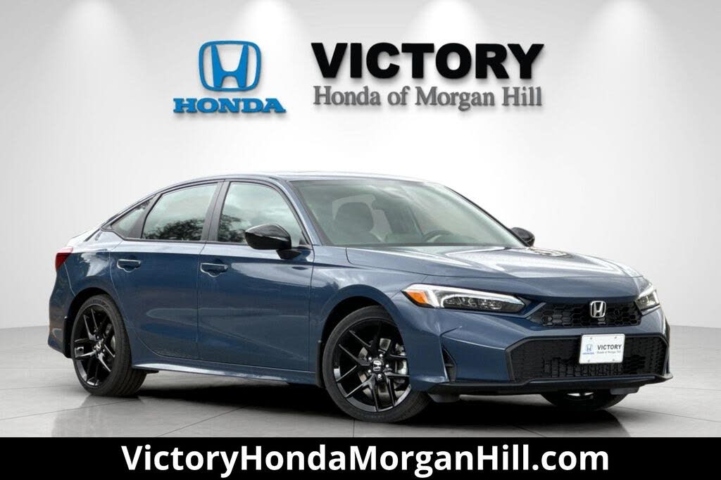 2026 Honda Civic