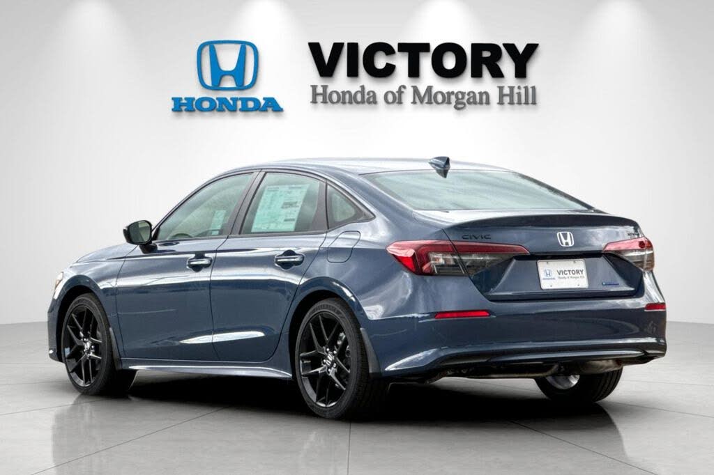 2026 Honda Civic Hybrid