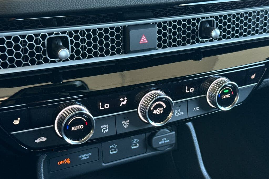 2026 Honda Civic Hybrid