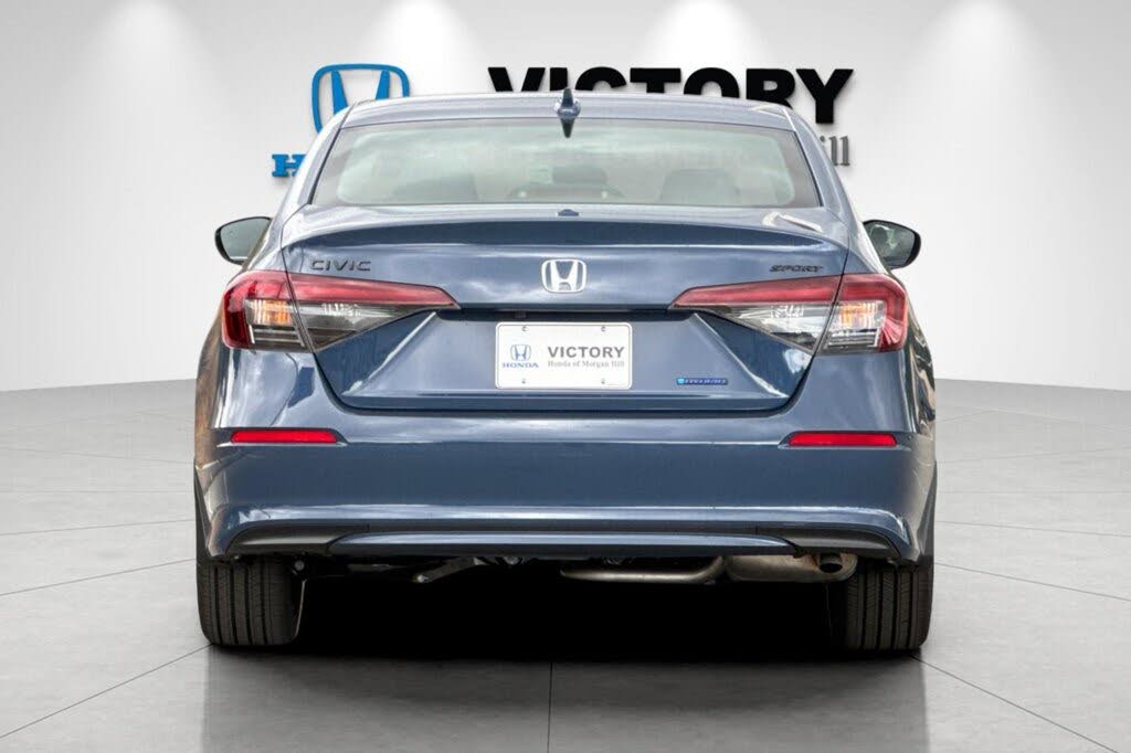 2026 Honda Civic Hybrid