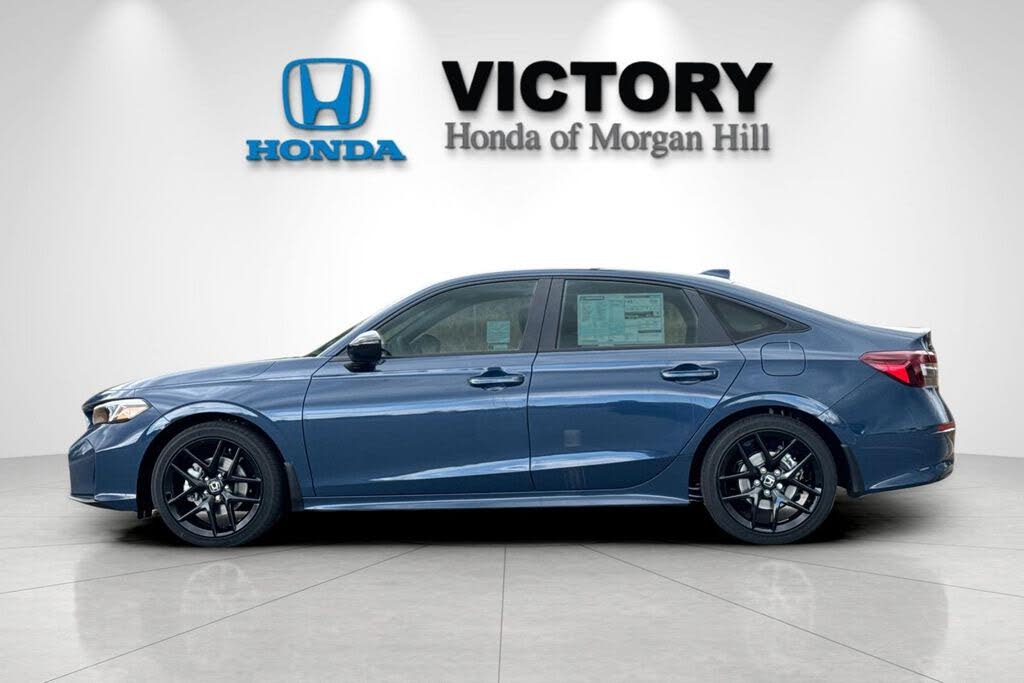 2026 Honda Civic Hybrid