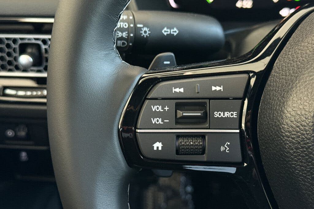 2026 Honda Civic Hybrid