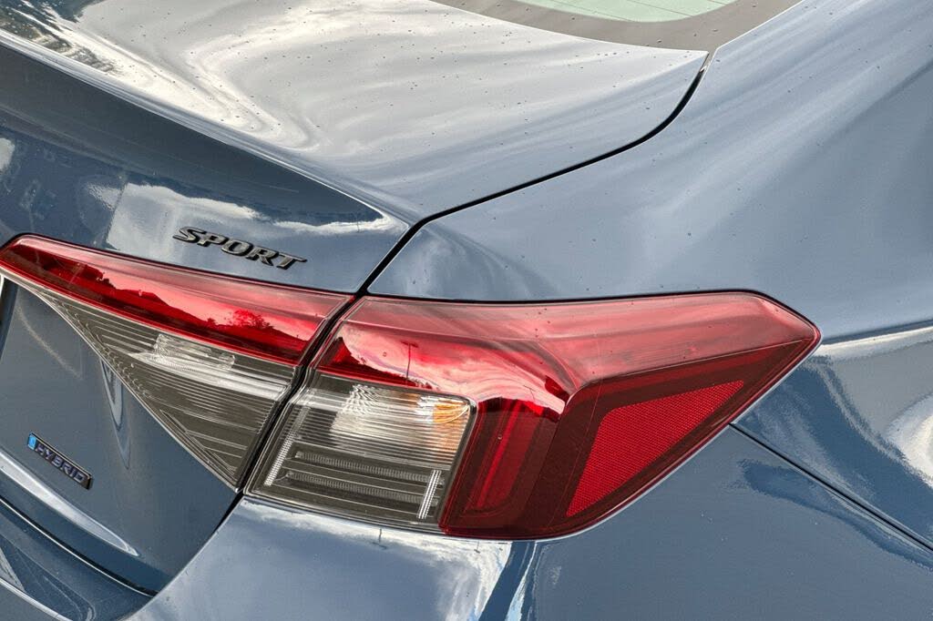 2026 Honda Civic Hybrid