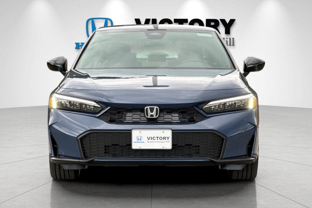 2026 Honda Civic Hybrid