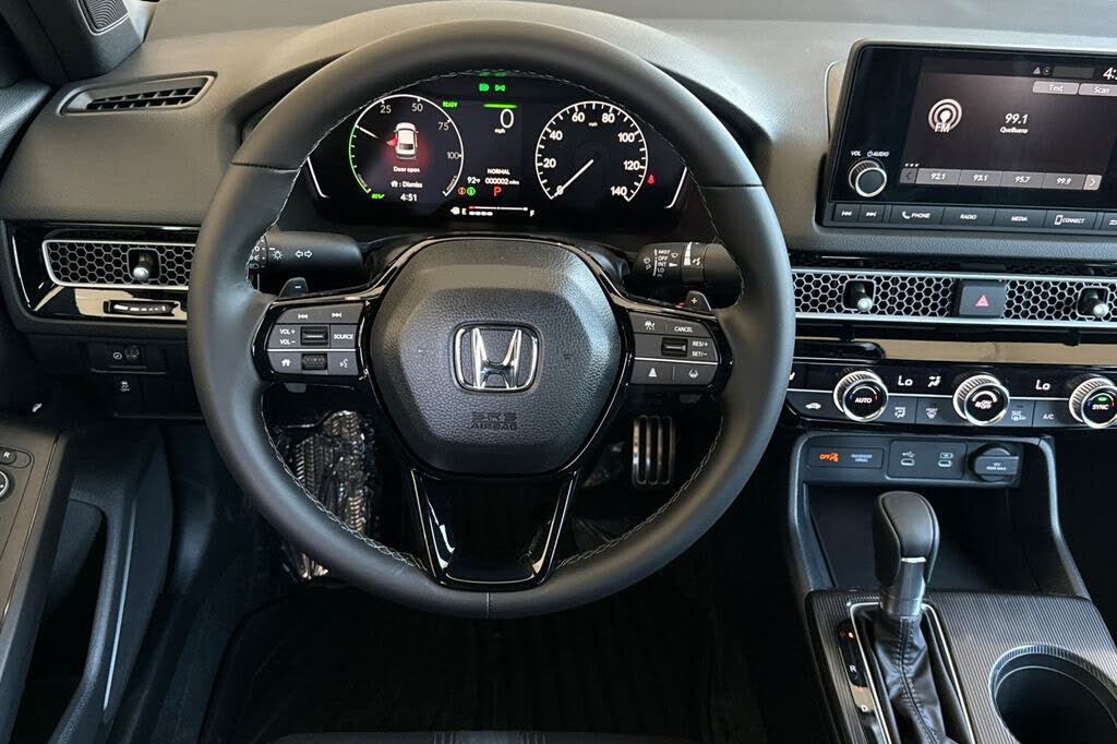 2026 Honda Civic Hybrid