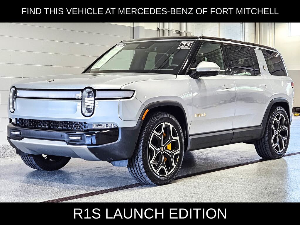 2023 Rivian R1S Launch Edition for sale in Fort Mitchell, KY