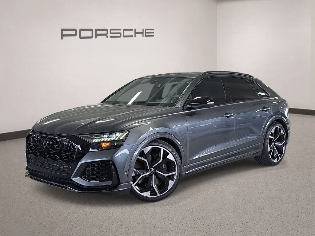 2022 Audi RS Q8 4.0T quattro for sale in North Miami, FL
