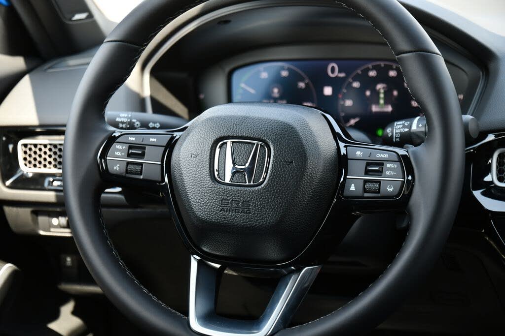 2026 Honda Civic Hybrid