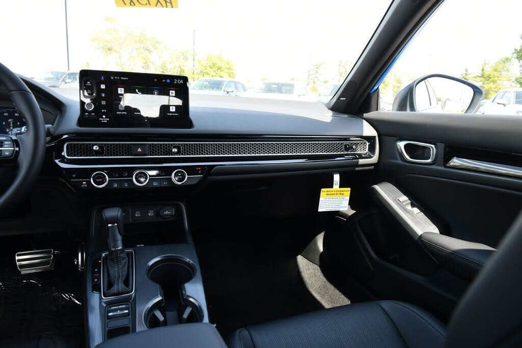 2026 Honda Civic Hybrid