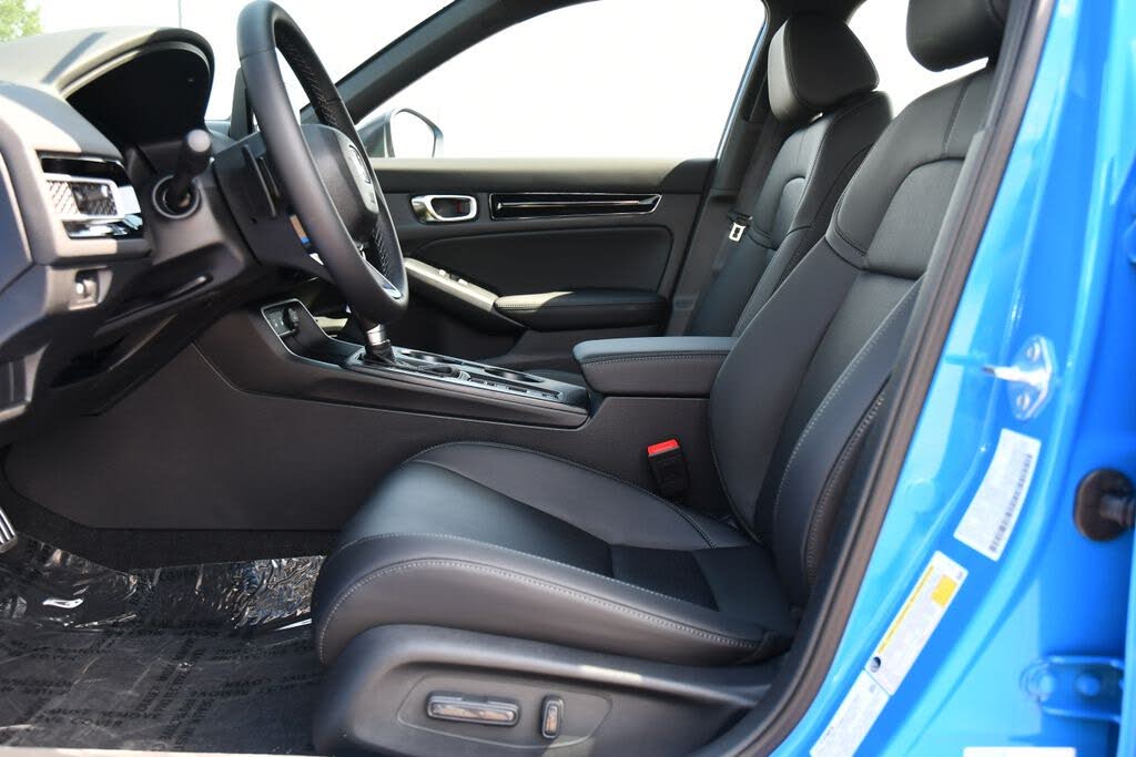 2026 Honda Civic Hybrid