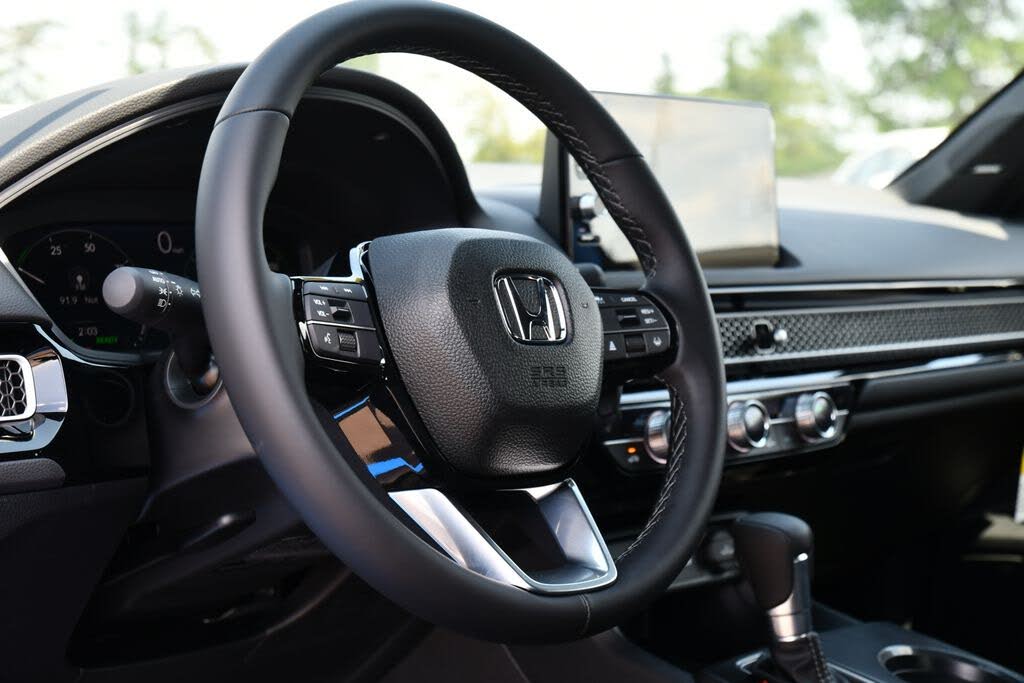 2026 Honda Civic Hybrid