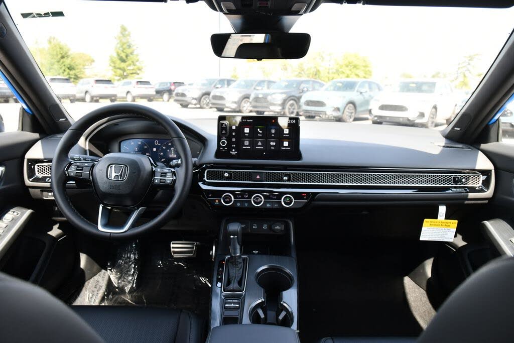 2026 Honda Civic Hybrid