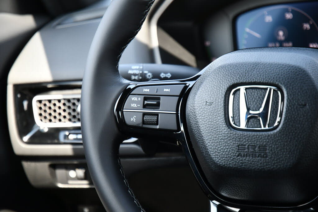 2026 Honda Civic Hybrid