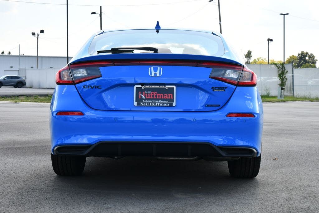 2026 Honda Civic Hybrid